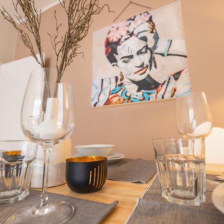 Bautzen Living Appartement - Zentrumslage Parkplatz Babybett Exterior photo