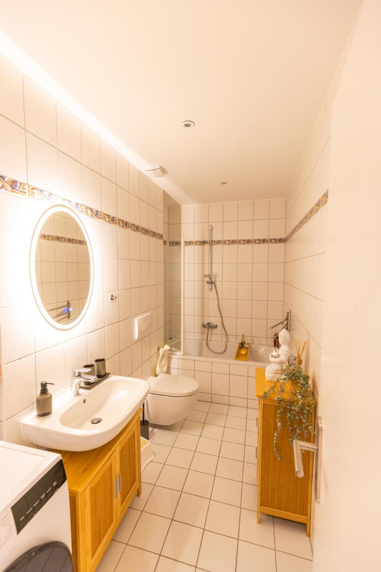 Bautzen Living Appartement - Zentrumslage Parkplatz Babybett Exterior photo