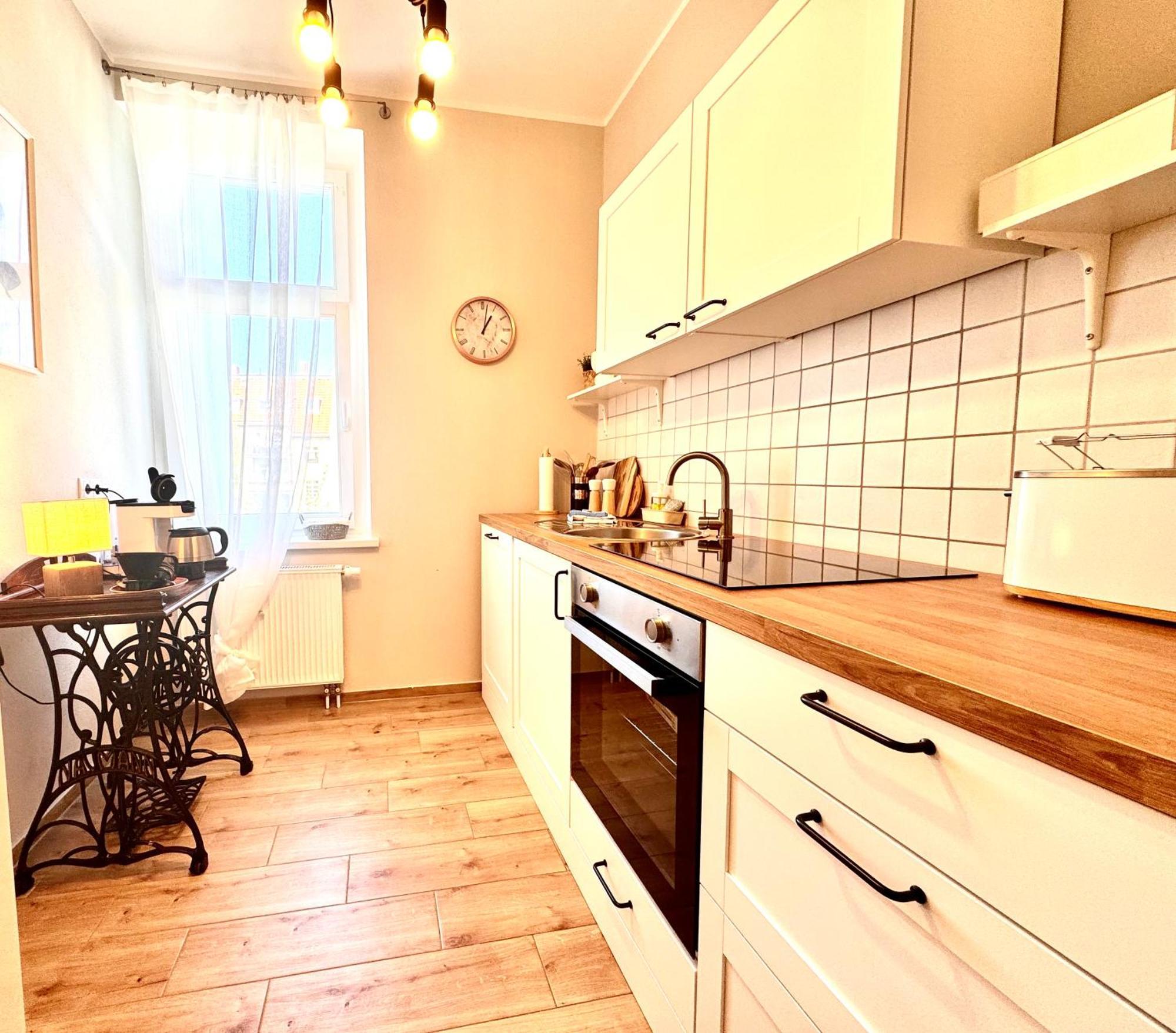 Bautzen Living Appartement - Zentrumslage Parkplatz Babybett Exterior photo