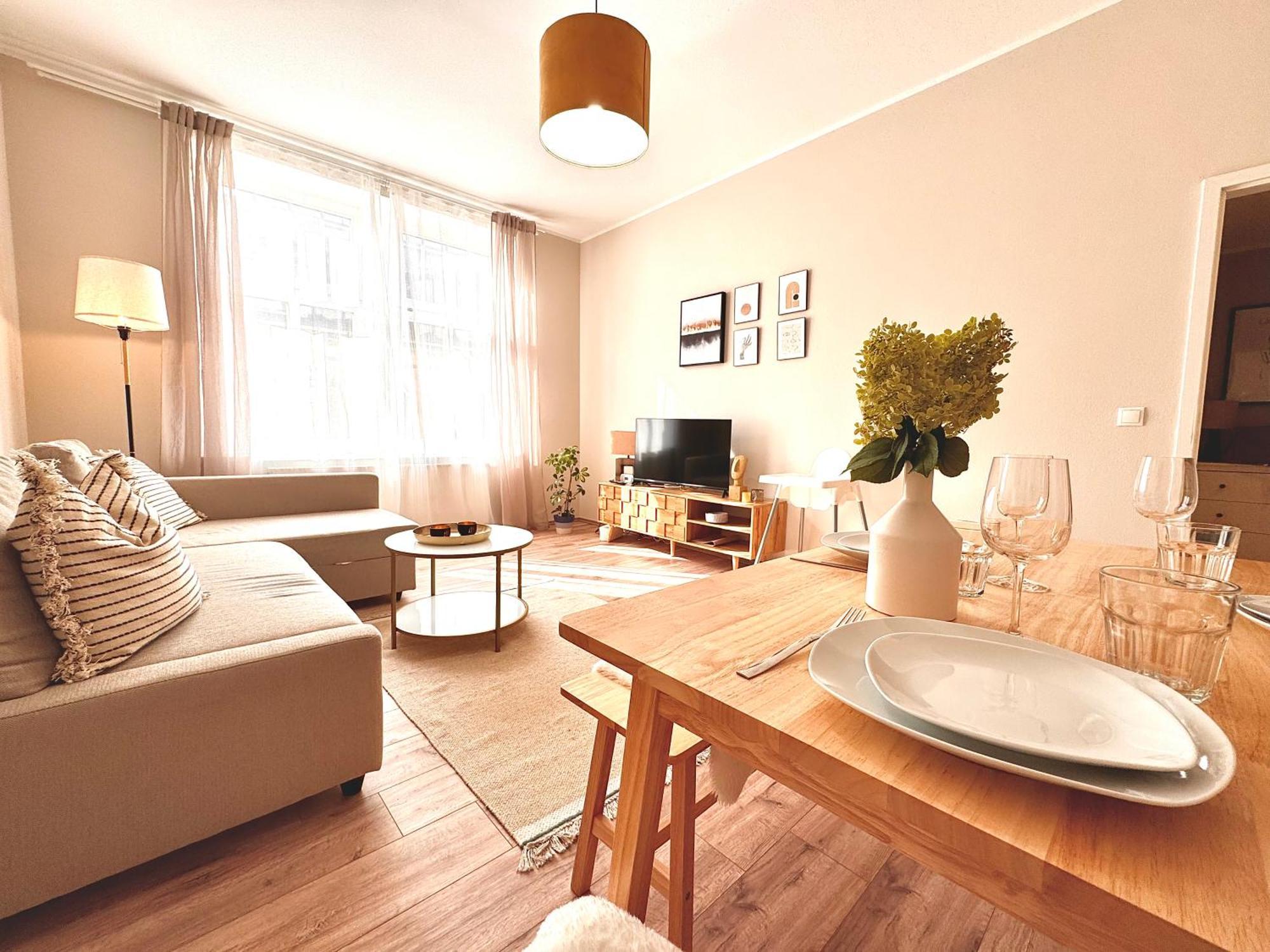 Bautzen Living Appartement - Zentrumslage Parkplatz Babybett Exterior photo